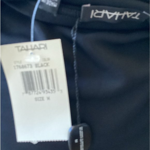 NWT Gorgeous Elie Tahari black jersey set​ - Picture 7 of 14